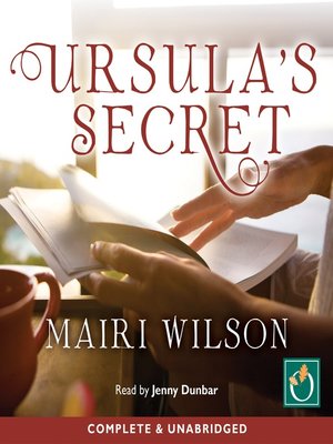 cover image of Ursula's Secret